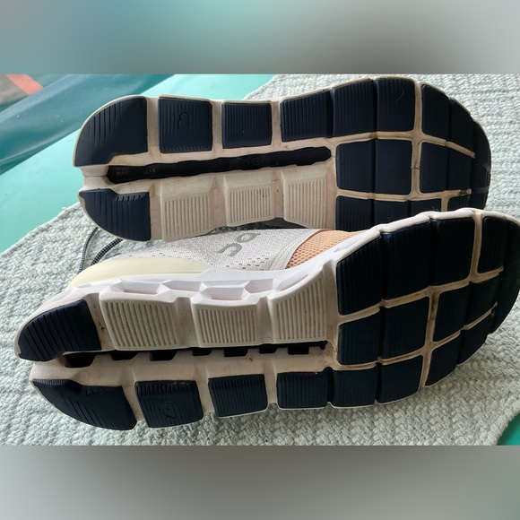 Oncloud stratus Running women’s Shoes  white SIZE  9.5 - Picture 4 of 11